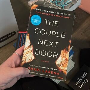 The Couple Next Door by Shari Lapena